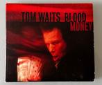 Tom Waits - Blood Money cd, Ophalen of Verzenden, Zo goed als nieuw, Poprock