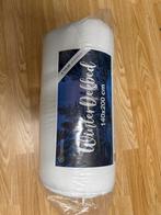 Winterdekbed Silver star 140x200cm nieuw, Ophalen of Verzenden, Nieuw, Eenpersoons, Wit