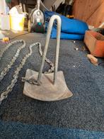 Anker  (zweeds klei anker), Ophalen, Zo goed als nieuw, Overige typen