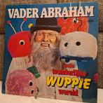 L.P. Vader Abraham en de wonderlijke WUPPIE wereld, Ophalen of Verzenden, Gebruikt, 12 inch, Levenslied of Smartlap