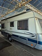 Fendt Saphir 490 TF Caravan - Zeer Net en Compleet, Rondzit, Mover, Particulier, Fendt