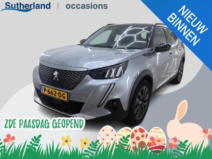 Peugeot e-2008 EV GT Pack 50 kWh | WORDT VERWACHT! | 25.500, Auto's, Peugeot, Bedrijf, Te koop, ABS, Achteruitrijcamera, Adaptive Cruise Control