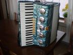 Accordeon, Ophalen, Gebruikt, Met koffer, Toetsaccordeon