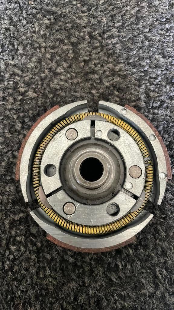 Tomos 1ste versnelling koppeling met gele veer, Fietsen en Brommers, Ophalen, Zo goed als nieuw, Overige typen