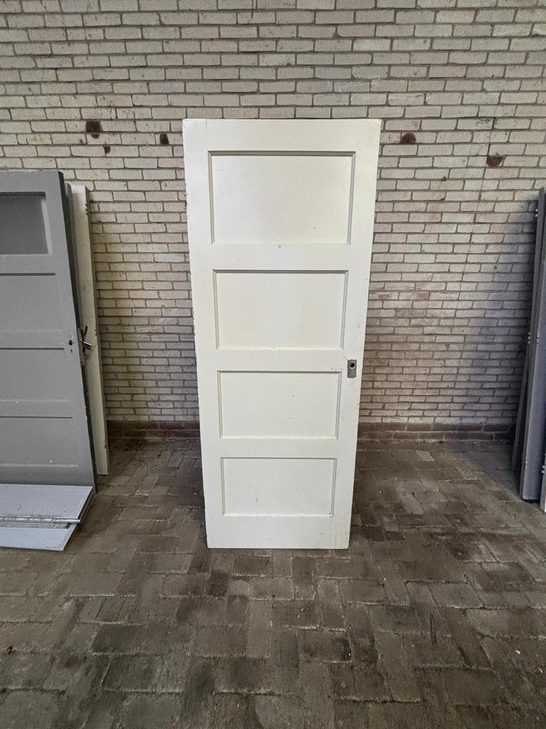 Binnen deur, Ophalen, Minder dan 80 cm, Binnendeur, Zo goed als nieuw