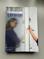 Handboek voor Leraren, Ophalen of Verzenden, Alpha, Gelezen, HBO