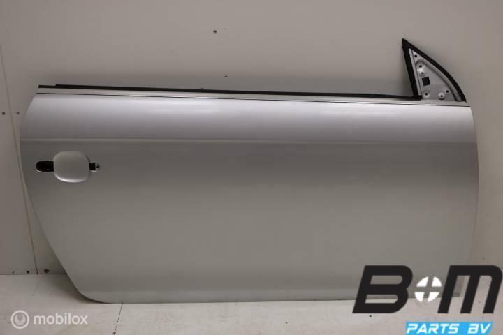 Portier RV (bijrijderskant) VW Eos Facelift LA7W, Auto-onderdelen, Carrosserie en Plaatwerk, Gebruikt