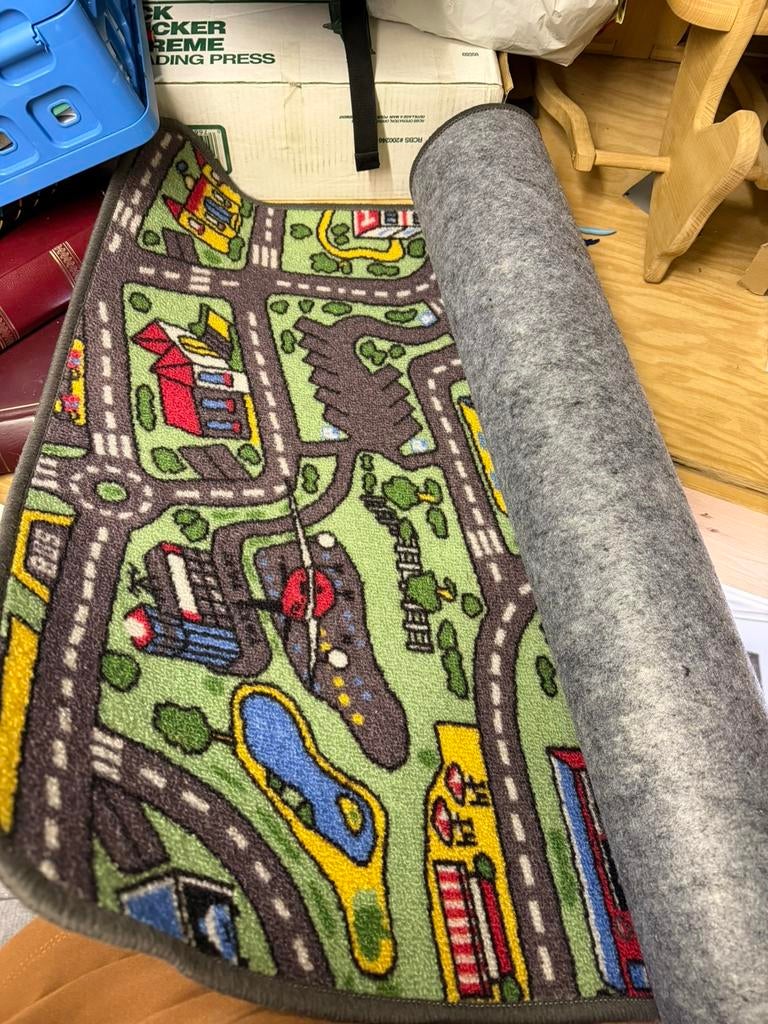 Super leuk speelkleed, Ophalen, Zo goed als nieuw