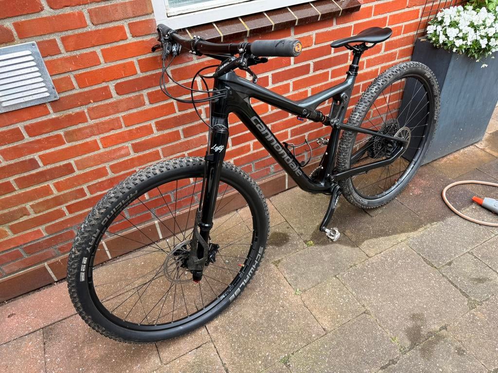 Cannondale Scalpel met lefty ocho, Fietsen en Brommers, Fietsen | Mountainbikes en ATB, Gebruikt, 53 tot 57 cm, Ophalen, Overige merken
