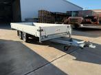 ANSSEMS PSX 2000 Tandemasser Aanhangwagen - Goede Staat, Ophalen, Gebruikt