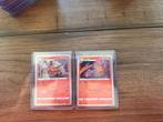 Pokemon Charizard, Ophalen of Verzenden, Zo goed als nieuw, Meerdere kaarten, Foil
