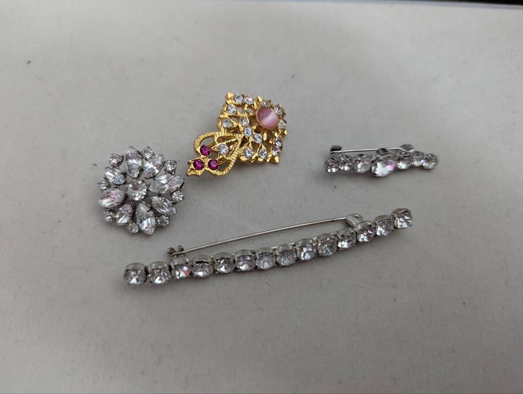 Broches, speldjes, Ophalen of Verzenden, Gebruikt, Overige onderwerpen