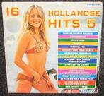 16 Hollandse Hits 5 1972 LP1948  Telstar label TPA 89 531, Ophalen of Verzenden, 1960 tot 1980, Gebruikt, 12 inch