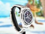 Omega Olympic Seamaster Planet Ocean Briljante Staat 2014 NL, Staal, Staal, Polshorloge, Ophalen of Verzenden