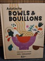 Pippa Middlehurst - Aziatische bowls & bouillons, Boeken, Ophalen of Verzenden, Zo goed als nieuw, Overige gebieden