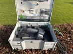 Festool EHL 65 Eenhandsschaaf in Systainer, Ophalen of Verzenden, Zo goed als nieuw, Elektrisch