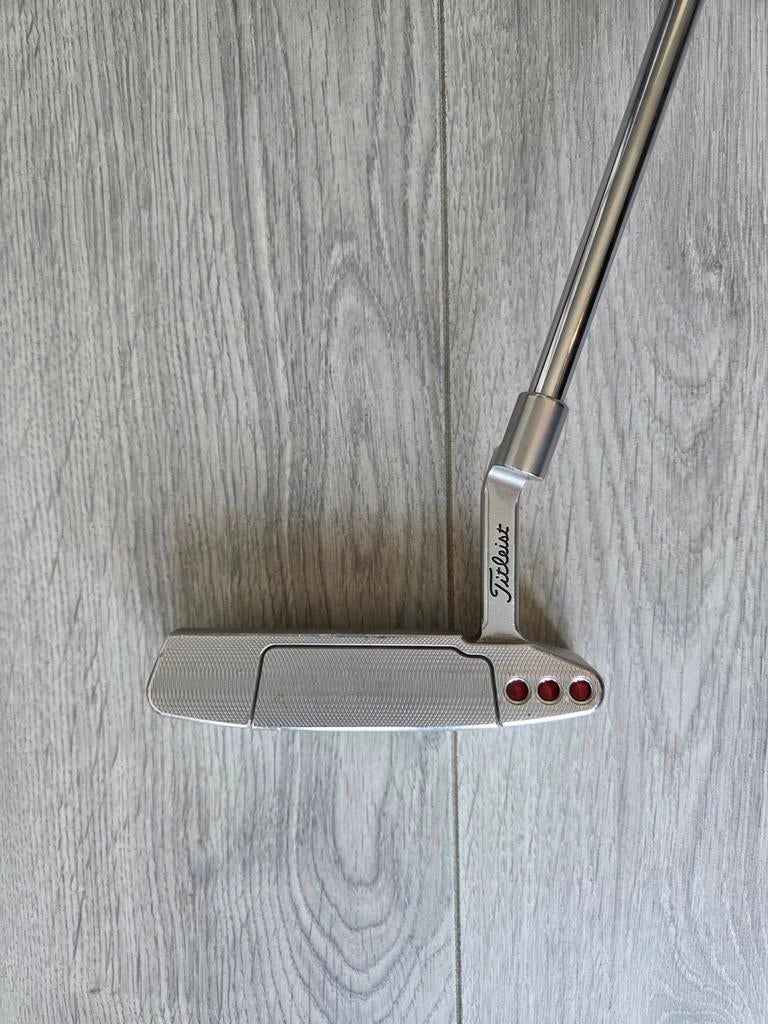Scotty Cameron Newport 2 putter 33 inch, Ophalen of Verzenden, Club
