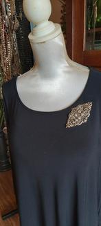 Vintage Victoriaanse ajour broche., Ophalen of Verzenden, Overige materialen, Broche