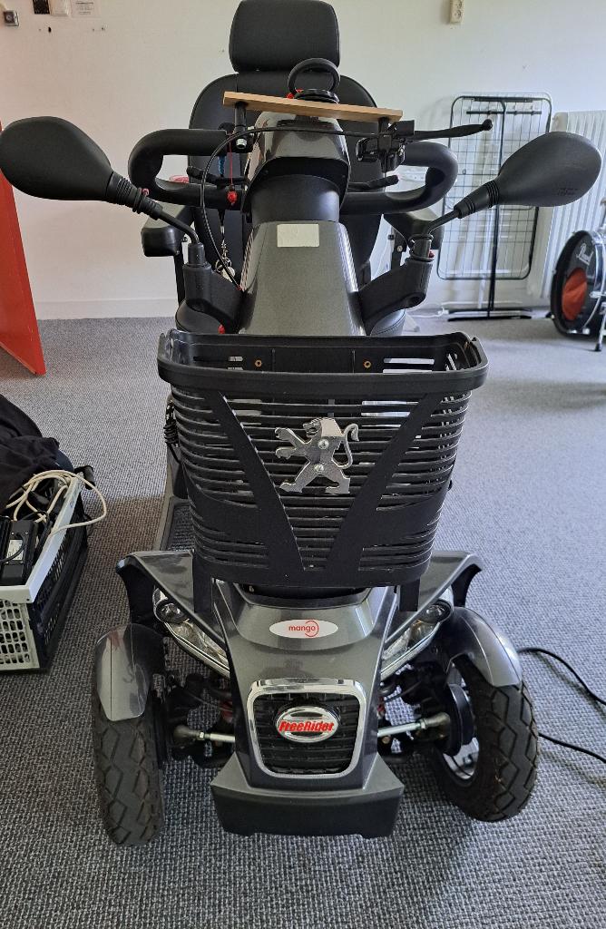 Freerider FR1, Gebruikt, Ophalen of Verzenden, 16 km/u of meer, Mango