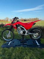 Crossmotor Honda CRF125F uit 2025, Particulier, Crossmotor
