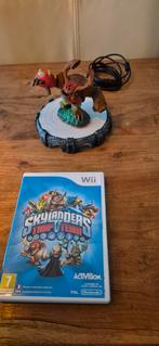 Skylanders Trap Team met Rex, game en portaal (Wii), Avontuur en Actie, 2 spelers, Ophalen of Verzenden, Zo goed als nieuw