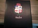 ALBUM ARUBA en Insteekboek  Catalogus waarde boven  450 euro, Ophalen of Verzenden, Postfris