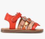 Sandalen oranje maat 24, Meisje, Overige typen, Ophalen of Verzenden, Zo goed als nieuw