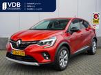 Renault Captur 1.0 TCe Intens Trekhaak | Led | Keyless | Cli, 12 maanden, 101 pk, Gebruikt, Leder en Stof