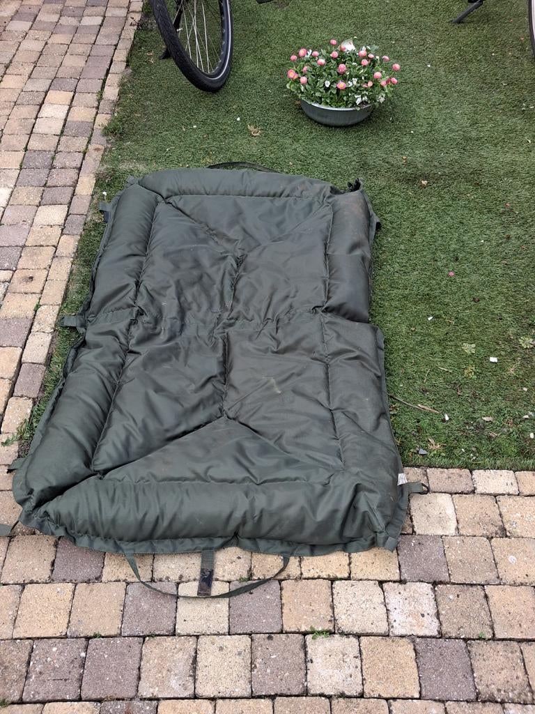 Onthaakmat, Ophalen, Zo goed als nieuw, Overige typen