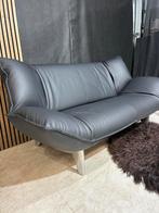 Leolux Tango 2-zits bank - Nieuw Toledo Leer -, Ophalen, ., 150 tot 200 cm, Tweepersoons