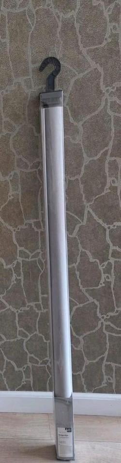 Nieuw! Karwei rolgordijn lichtgrijs, breed 90 x 190 cm hoog., Nieuw, Grijs, 150 tot 200 cm, 50 tot 100 cm