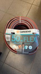 Gardena Flex 50 meter 15 mm Tuinslang, Ophalen of Verzenden