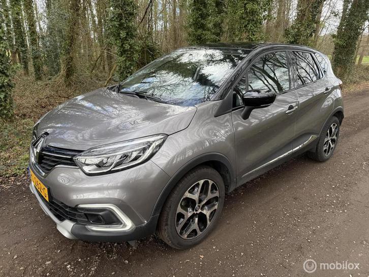 Renault Captur 1.2 TCe engine problem motorprobleem, Auto's, Renault, Bedrijf, Te koop, Captur, ABS, Achteruitrijcamera, Airbags