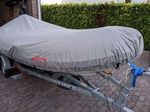 Boothoes Rubberboot, Ophalen of Verzenden, Zo goed als nieuw, Overige typen