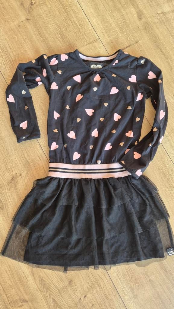 Z8 Limited Edition Jurkje  Maat 116/122, Meisje, Z8, Ophalen of Verzenden, Zo goed als nieuw