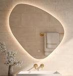 Vele soorten spiegels met en zonder verwarming,OOK ZWART, Verzenden, Nieuw, Minder dan 100 cm, Overige vormen