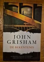 John Grisham/ thriller/ De bekentenis, Boeken, Ophalen of Verzenden, Zo goed als nieuw, John Grisham