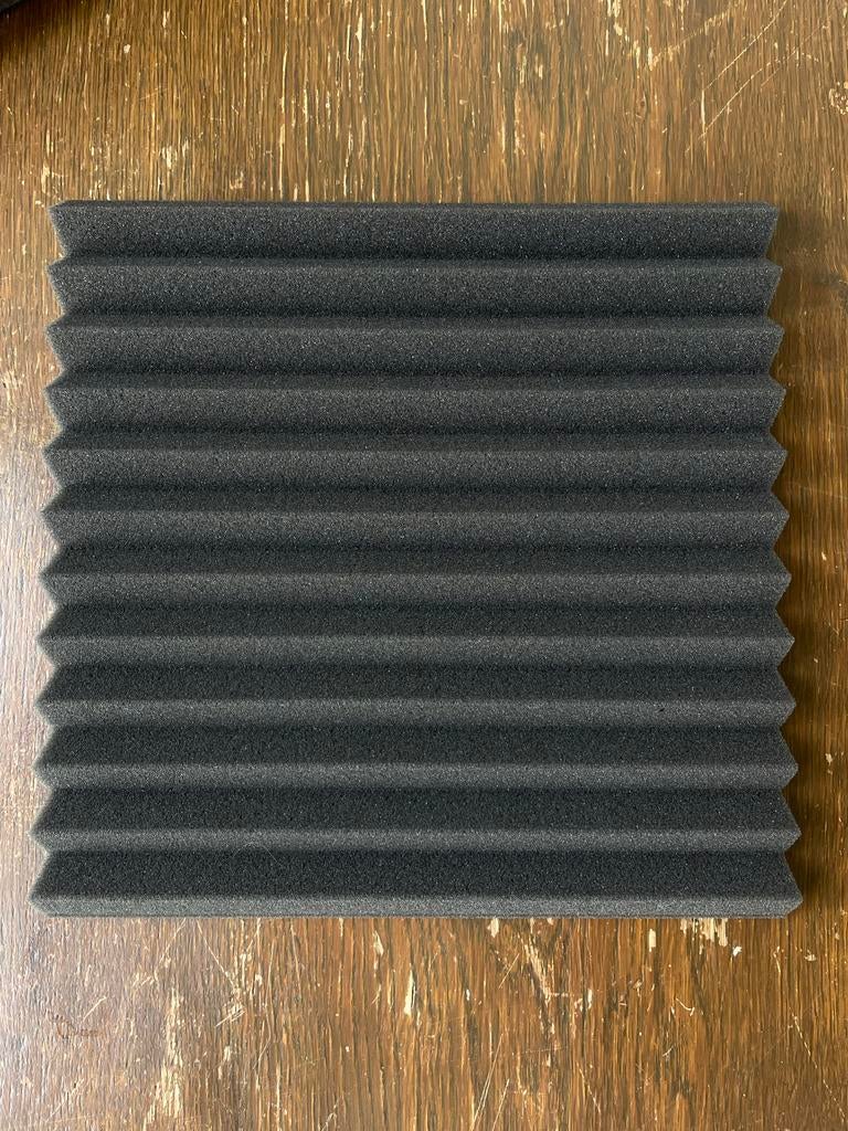 Akoestische schuimpanelen - Nieuw en geseald, Ophalen of Verzenden, Nieuw