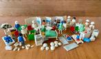 Playmobil huisarts tandarts ziekenhuis met veel poppetjes, Ophalen of Verzenden, Gebruikt