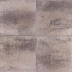 Sierbestrating soft comfort ivory 60x60x4 cm, Ophalen of Verzenden, Nieuw, Beton, Terrastegels