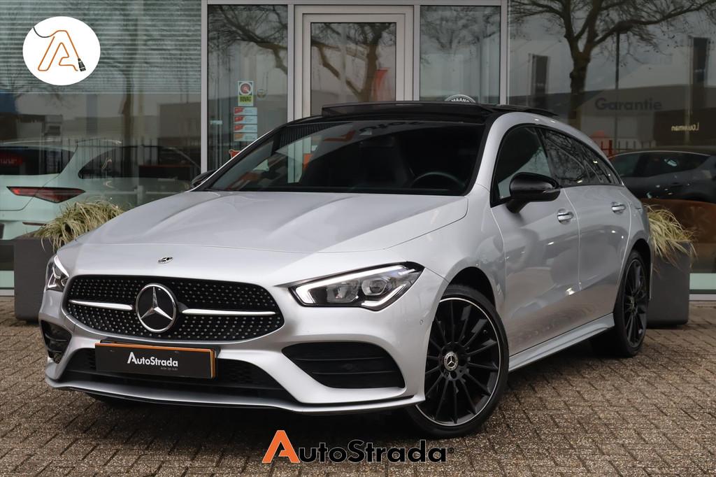 Mercedes CLA Shooting Brake 250e AMG-Line 218pk | Sfeer | Ca