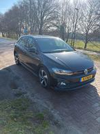 Volkswagen Polo 2.0 TSI 200pk 6-DSG 2018 Zwart, 4 cilinders, 1984 cc, Zwart, 1200 kg