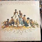 Earth, Wind & Fire: Head to the sky (lp), Ophalen of Verzenden, 1960 tot 1980, Gebruikt, 12 inch