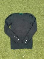 Zwarte trui van Ralph Lauren, Kleding | Dames, Truien en Vesten, Ophalen of Verzenden, Zo goed als nieuw, Maat 38/40 (M), Zwart