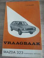 Mazda 323 (1977-179), Verzenden