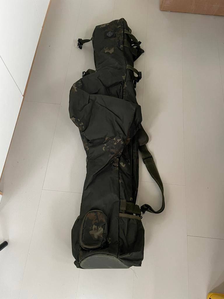 Nash Scope OPS 3 Rod Skin, Watersport en Boten, Hengelsport | Karpervissen, Ophalen of Verzenden, Zo goed als nieuw, Overige typen