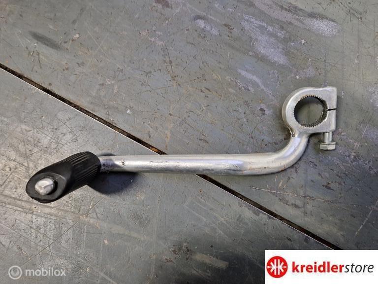 Kreidler Schakelpedaal Direct origineel, Gebruikt, Kreidler, Ophalen of Verzenden, Kreidler