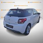 Personenauto, DS, 3, 1.2 PureTech So Chic, 2016, Gebruikt, Overige brandstoffen, Zwart, Origineel Nederlands