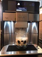 Siemens eq6 Plus s700, Witgoed en Apparatuur, Koffiezetapparaten, Ophalen, Afneembaar waterreservoir, Koffiemachine, Zo goed als nieuw