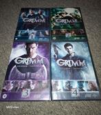Grimm  .. seizoen 1-4, Cd's en Dvd's, Vanaf 16 jaar, Ophalen of Verzenden, Zo goed als nieuw, Science Fiction en Fantasy